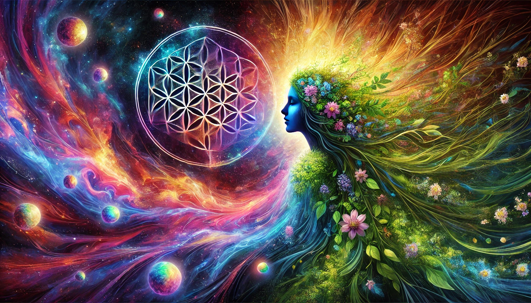 Mother Nature Other Side